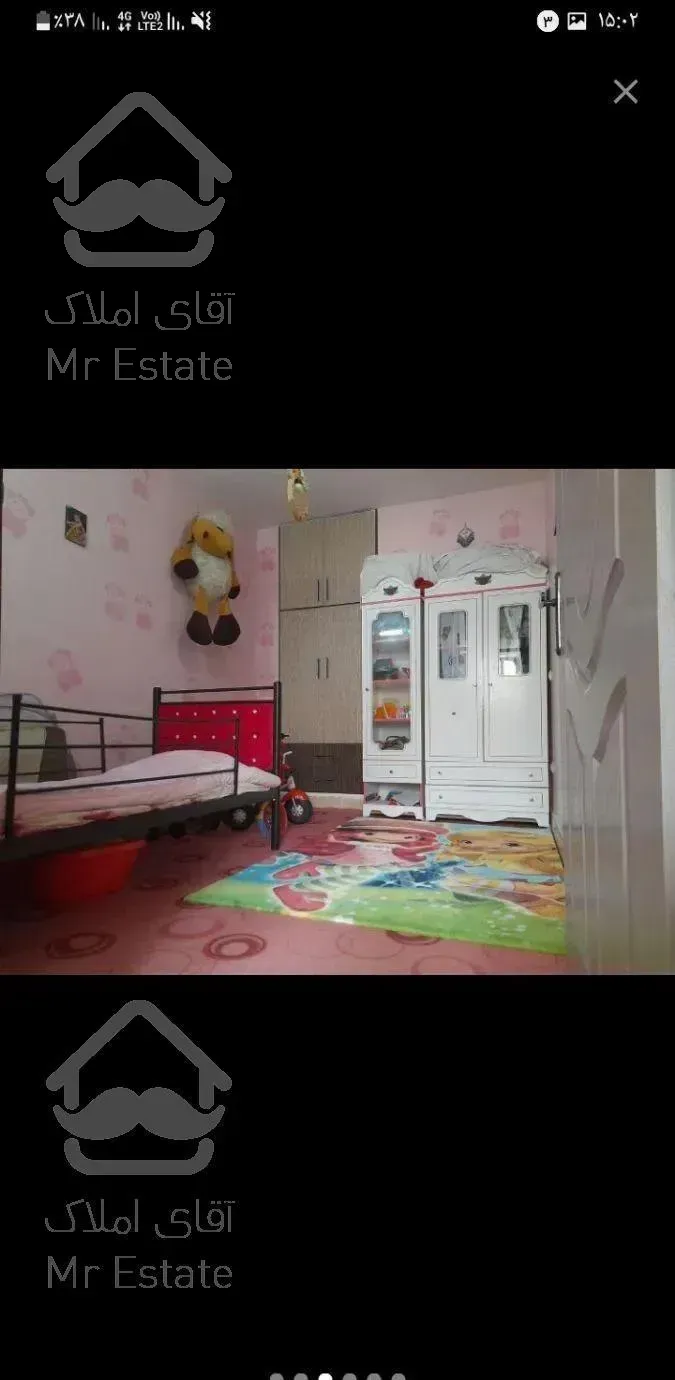 آپارتمان ۹۰متری دو خوابه