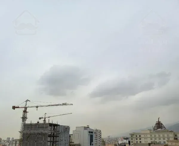 ۲۳۰متر *برج نگین کامرانیه شمالی *دید و ویو