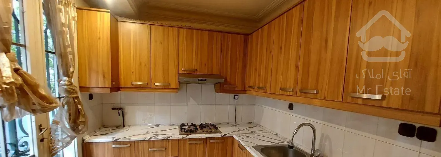 امیرآباد قزل قلعه بالای جلال ۱۲۰ متر ۳ خواب