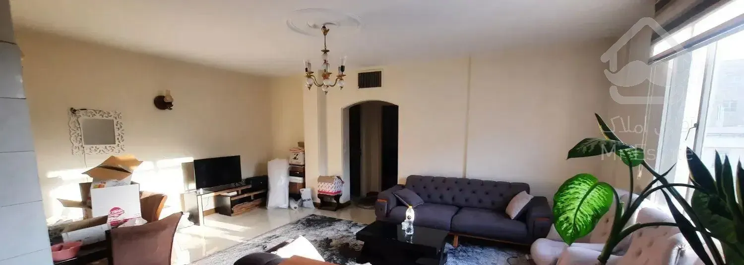 ۷۷متر۲خواب تمیز ویو دار تخلیه پونک شهرک نفت