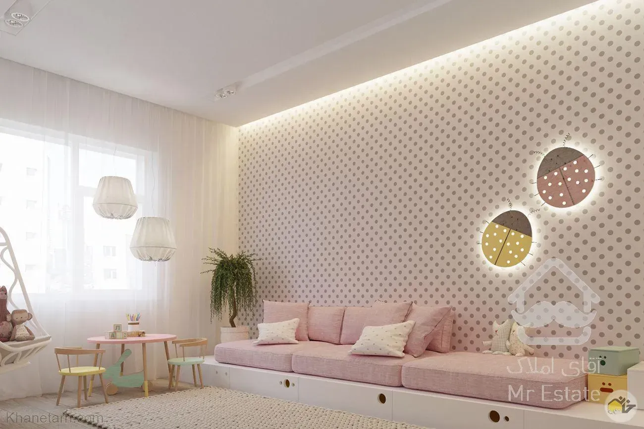 خرید آپارتمان ۲۲۰ متری فرمانیه سنبل با ویو