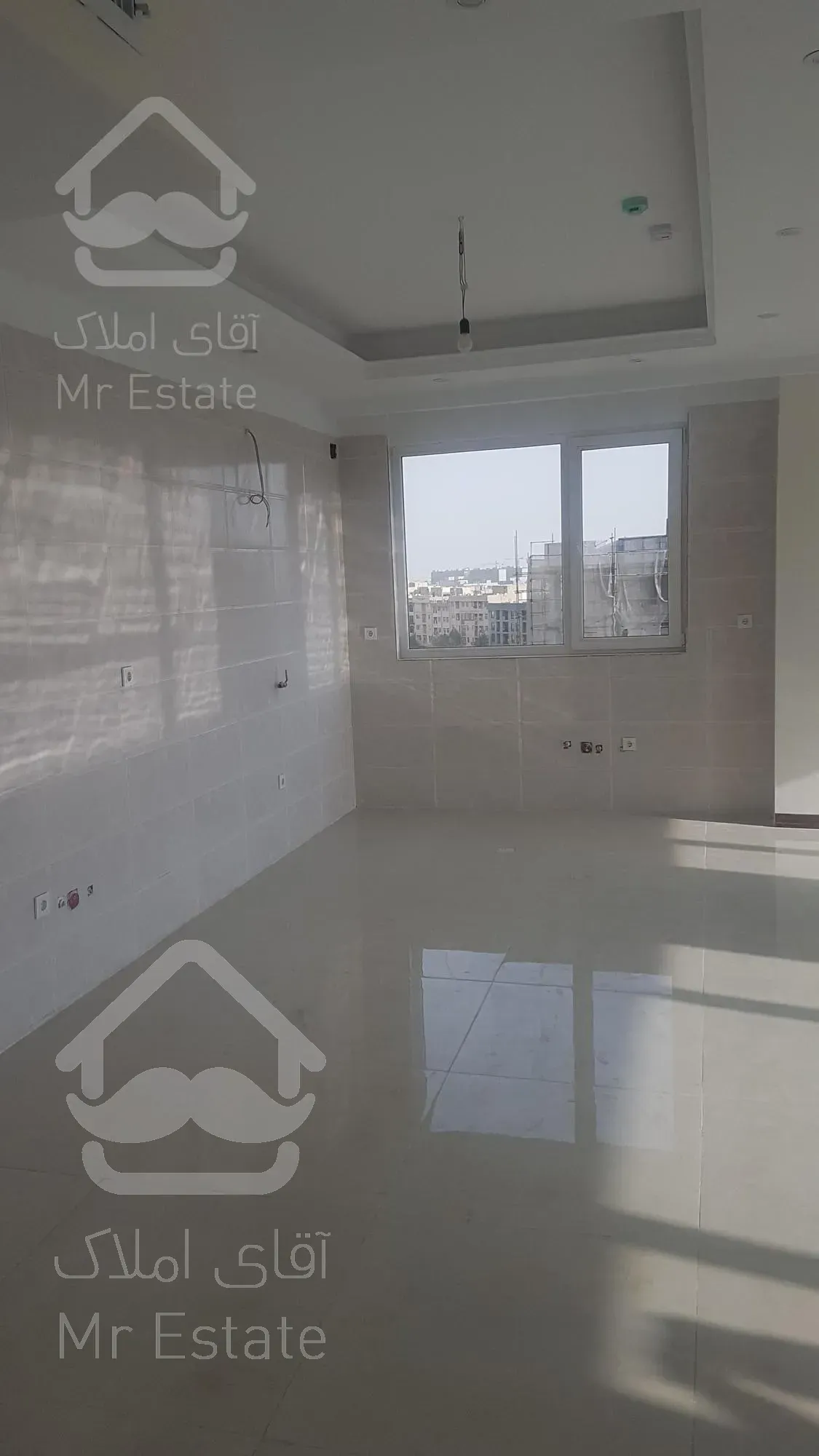 ۱۲۰ متر ۳ خواب / ویو عالی / نقشه بینظیر/ فردوس غرب