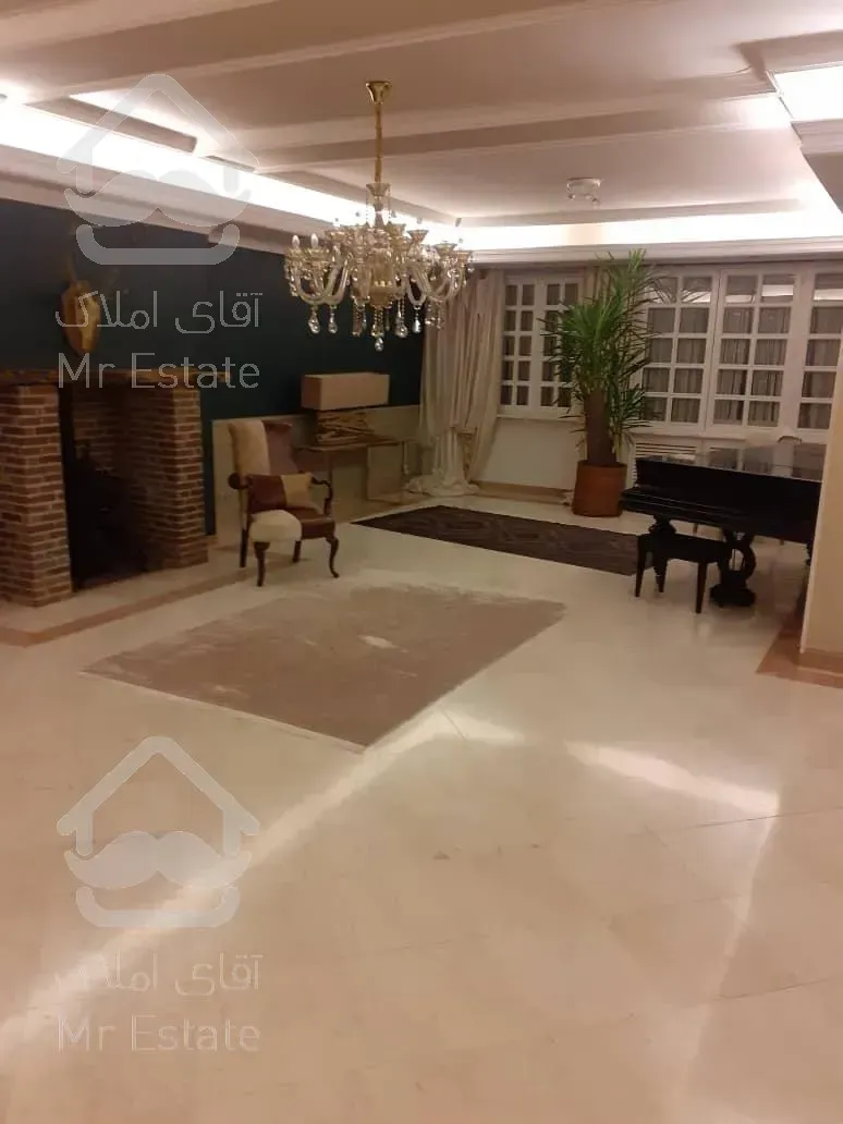 فروش آپارتمان زعفرانیه 233  متر شیک