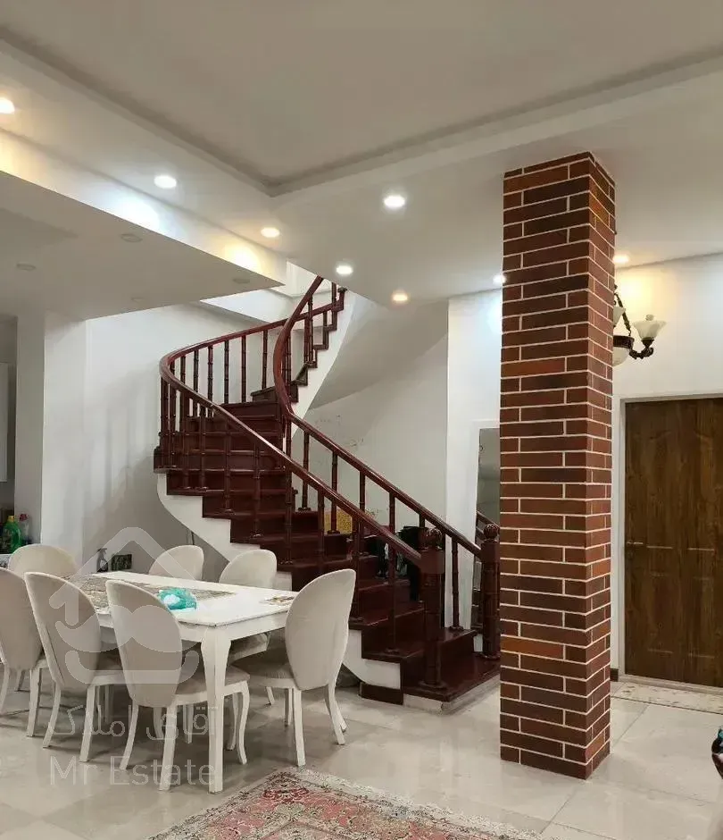 رهن و اجاره ویلا دوبلکس شهرکی/متل قو(سلمانشهر)