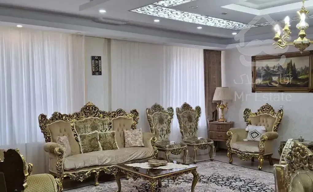 فروش آپارتمان ۱۲۵ متری ۳ خوابه در شادمان