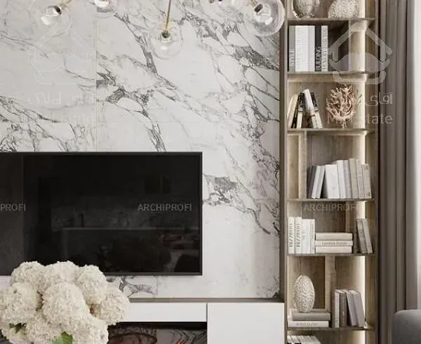 320 متر کامرانیه - شخصی ساز و برند