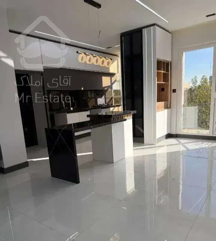 شاه نشین ۱۱۶ متر ۲ خواب پونک وسک