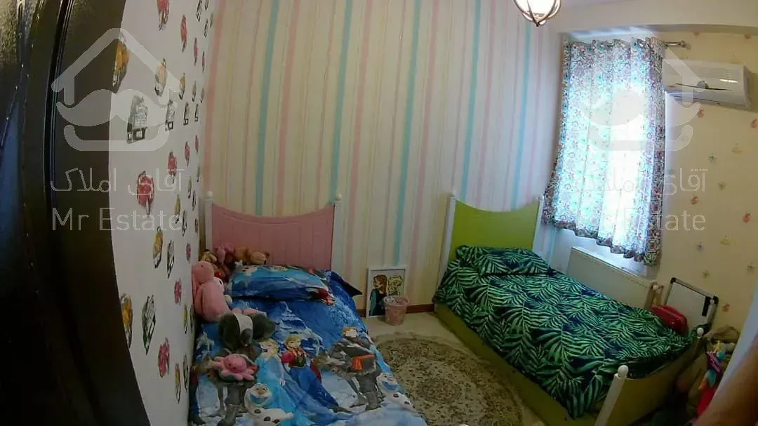 اپارتمان ۱۰۵ متری دوخوابه