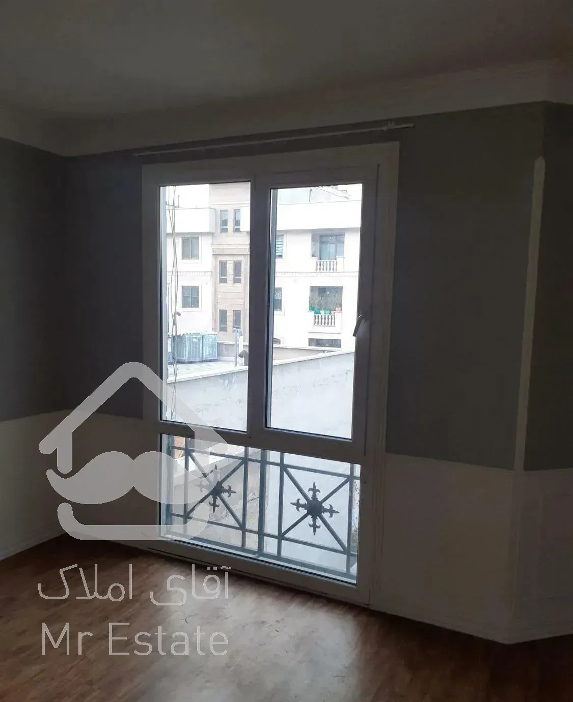 حکمت فرمانیه ۱۲۴متر بازسازی شده