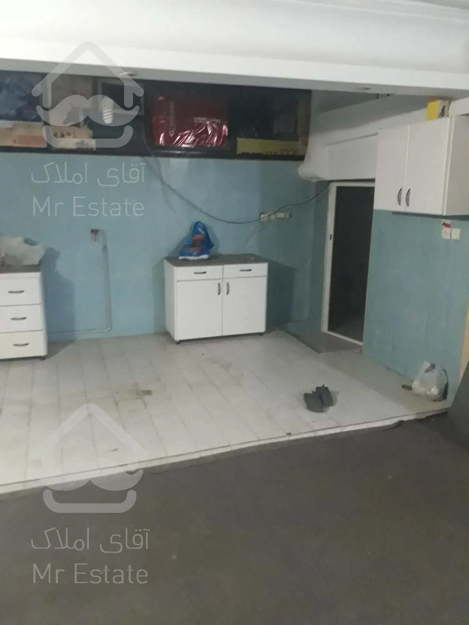 واحد ۷۵ متری زیرهمکف