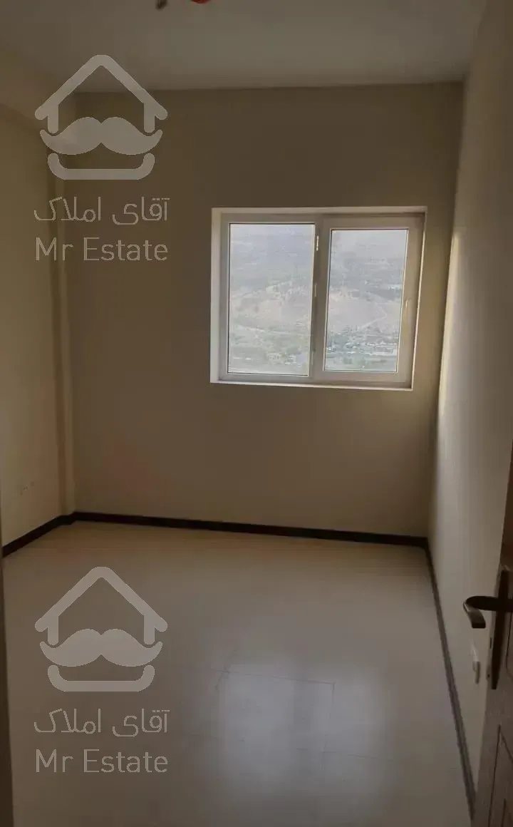آپارتمان ۱۳۳متر کلیدنخورده ویو کوه آبشاربدون مشرف