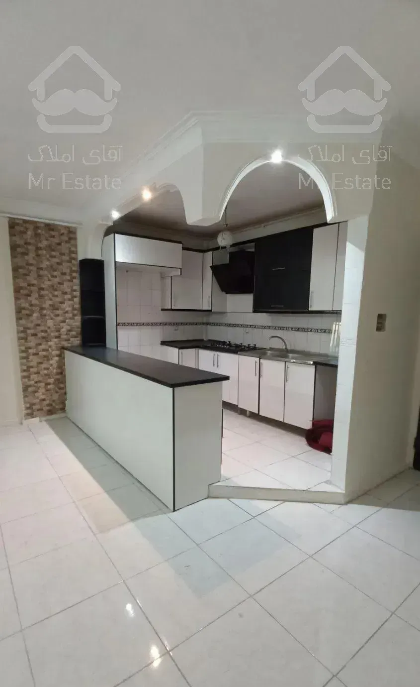 آپارتمان۶۲متری/اندیشه/