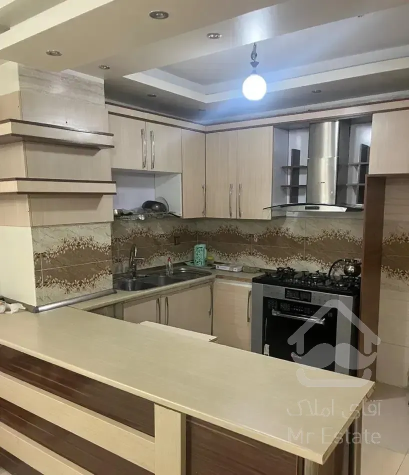 آپارتمان۸۰متری دوخواب در هشت بهشت