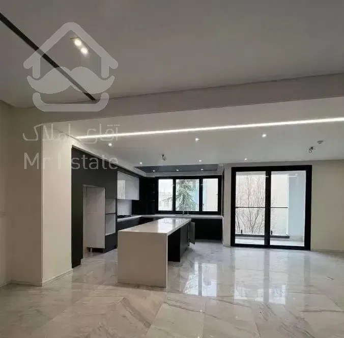 105 متر 2 خواب/ویو دار/تاپ لوکیشن