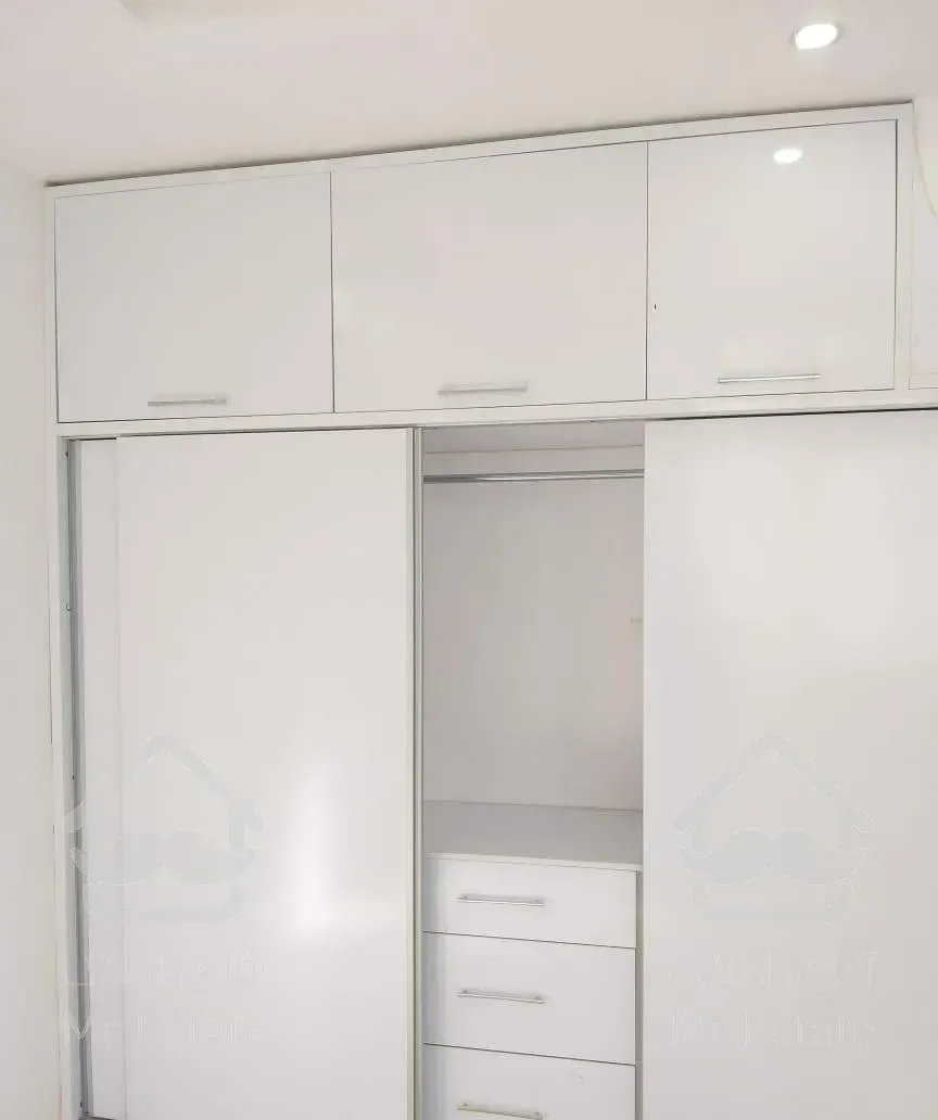 آپارتمان ۱۱۰ متری نوساز کلید نخورده بلوار ارم