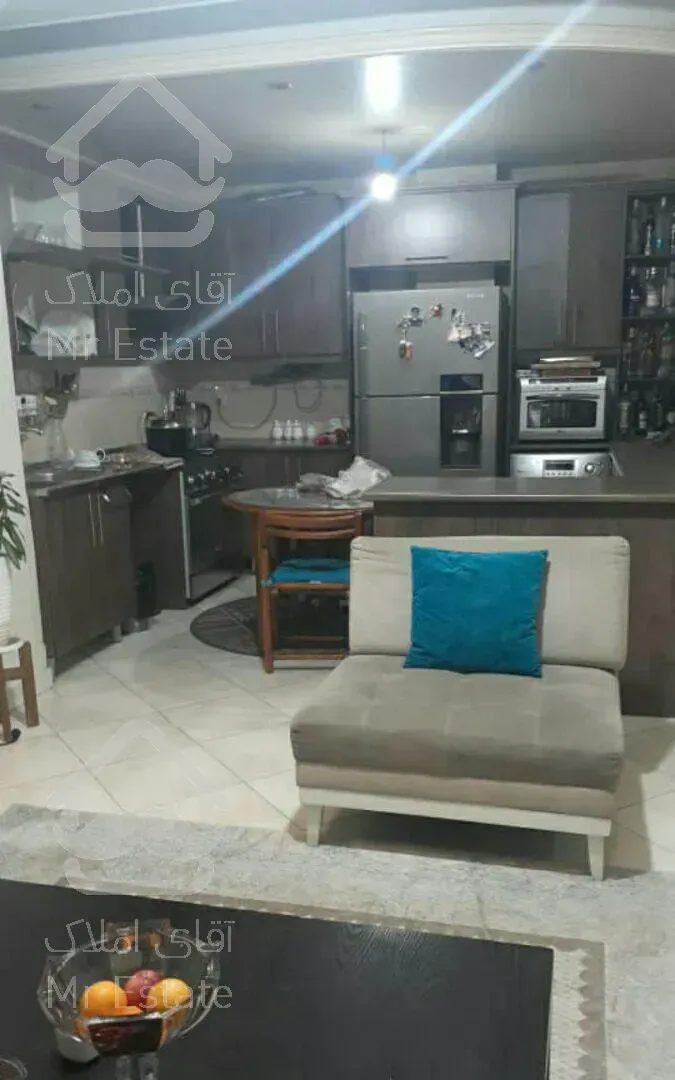 آپارتمان ۸۰ متری دوخوابه سنددار