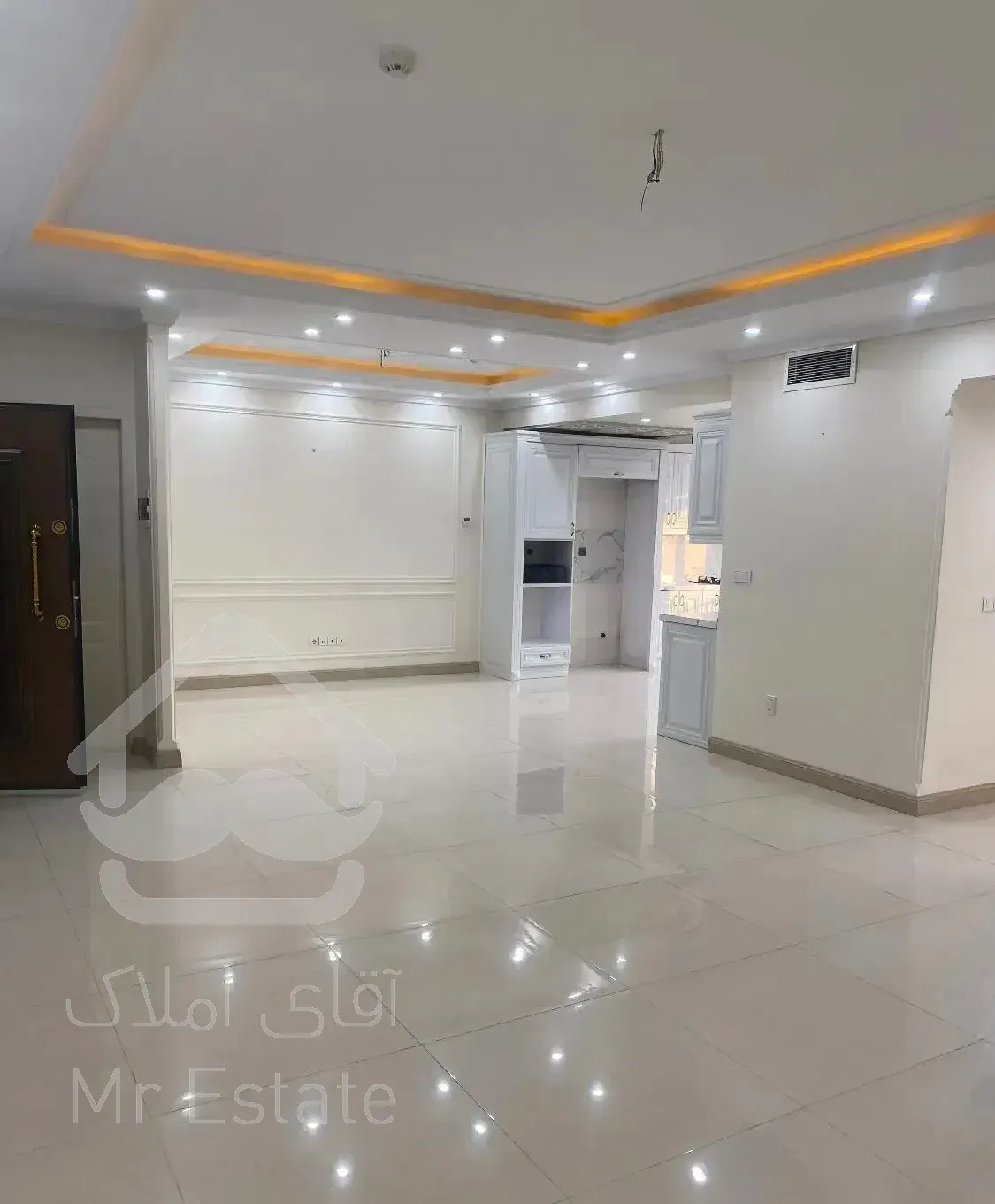 105متر/۲خواب/فول امکانات/کیهان