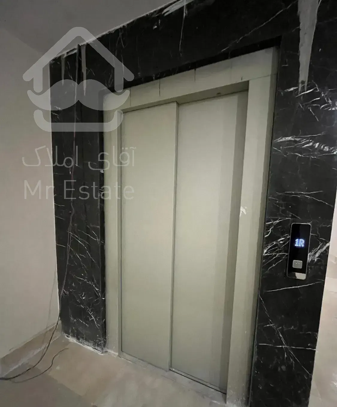 آجودانیه پور ابتهاج 158 متر برج باغ نوساز