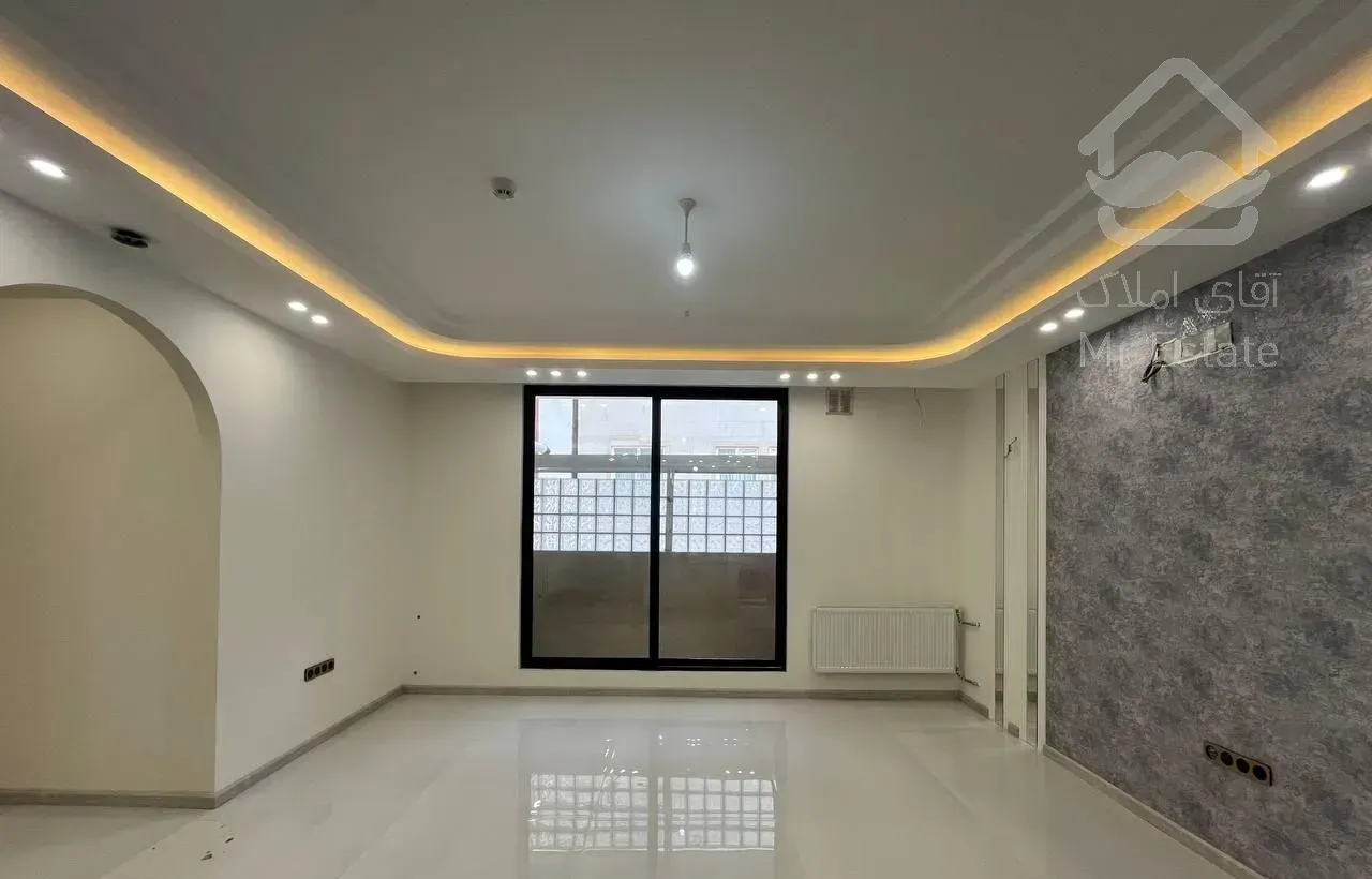 آپارتمان 95 متری/2 خواب مستر/سرایداری 24 ساعته