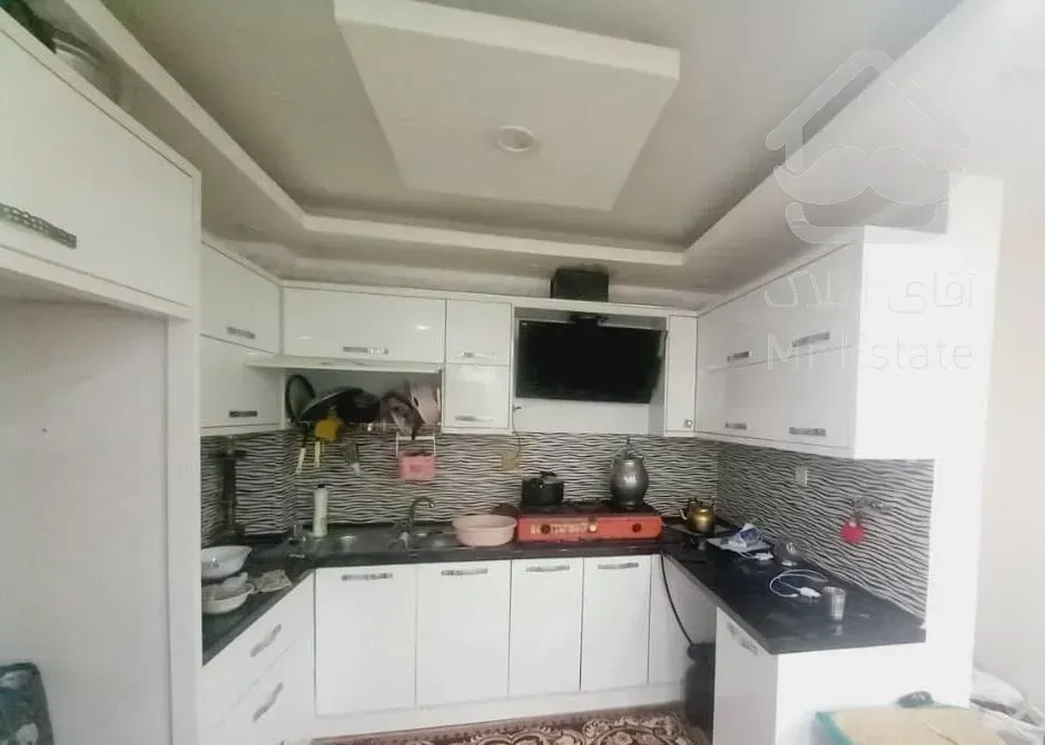 فروش آپارتمان ۲ خوابه همکف عالیشهر