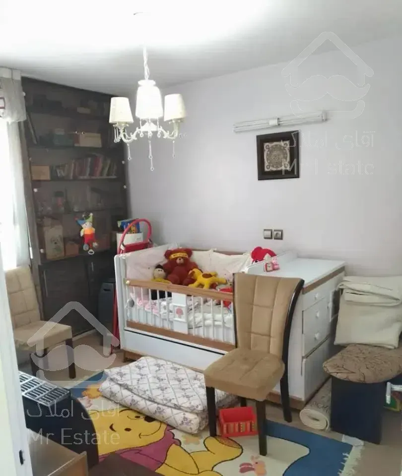 آپارتمان ۱۰۵ متری برازنده