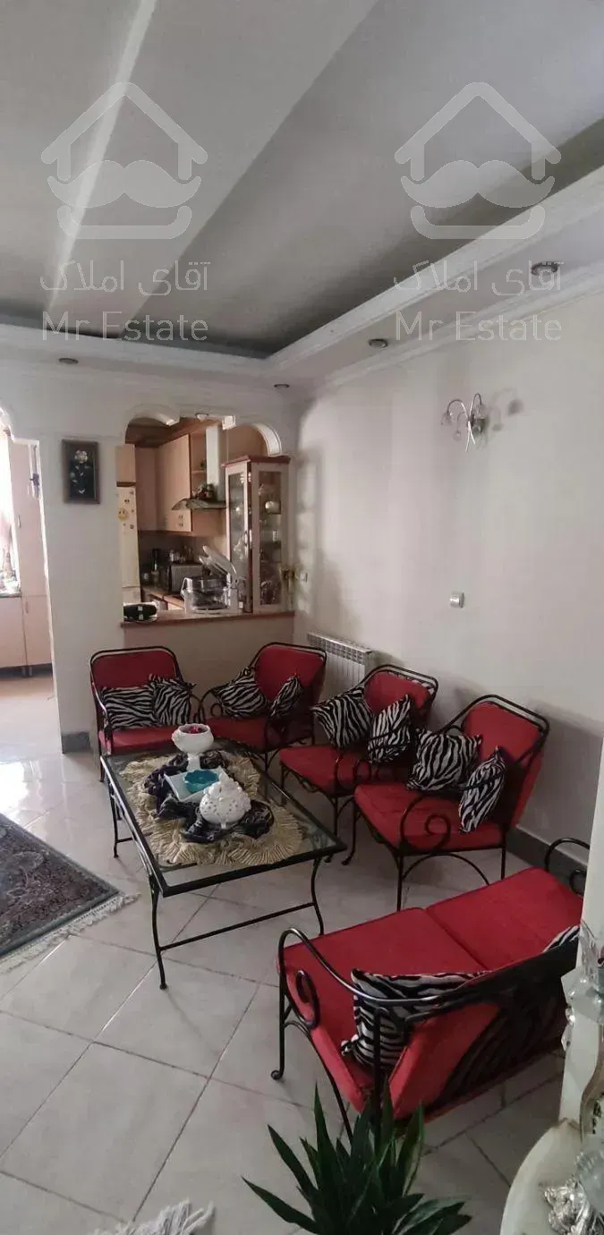 فروش آپارتمان ۹۰ متر ویو دار سولقان