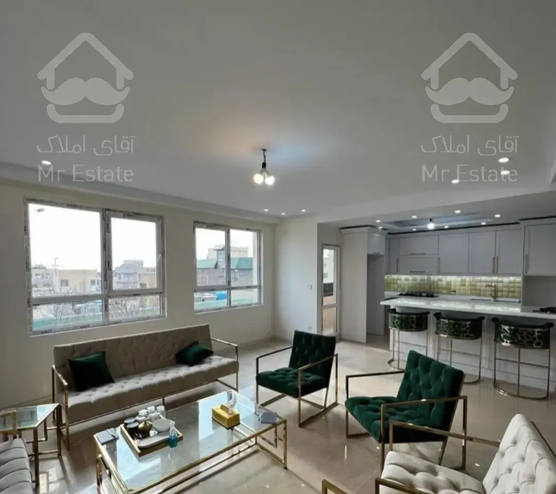 شهید عراقی/۱۴۰متر/نوساز/دوپارکینگ سندی