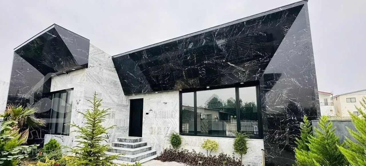 ویلا فلت مدرن 191 متری شهرک برند سندتک‌برگ