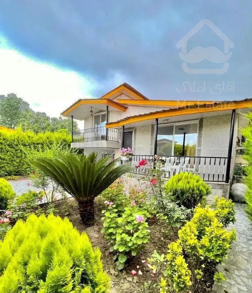 ویلاباغ مبله سندتکبرگ مناسب بازنشستگان شهرک قدیمی