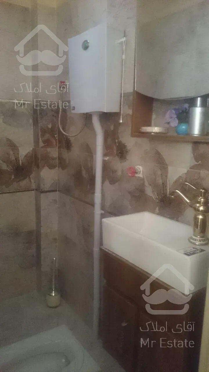 اجاره آپارتمان *یک خوابه* کاشانی