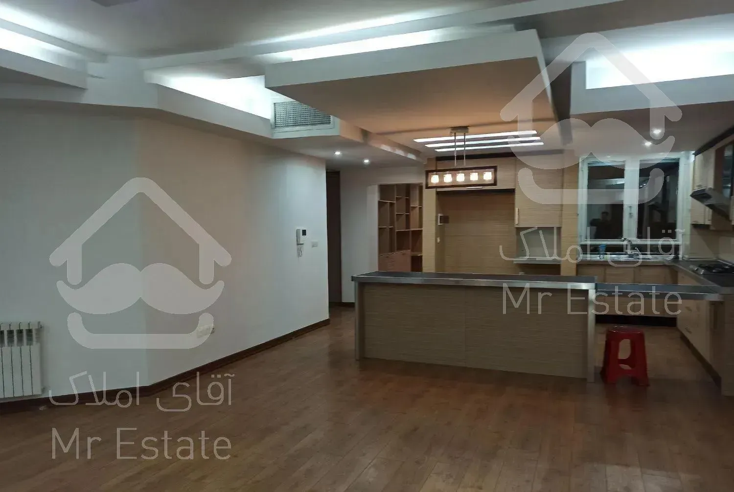 ۱۲۸ متر دو خواب