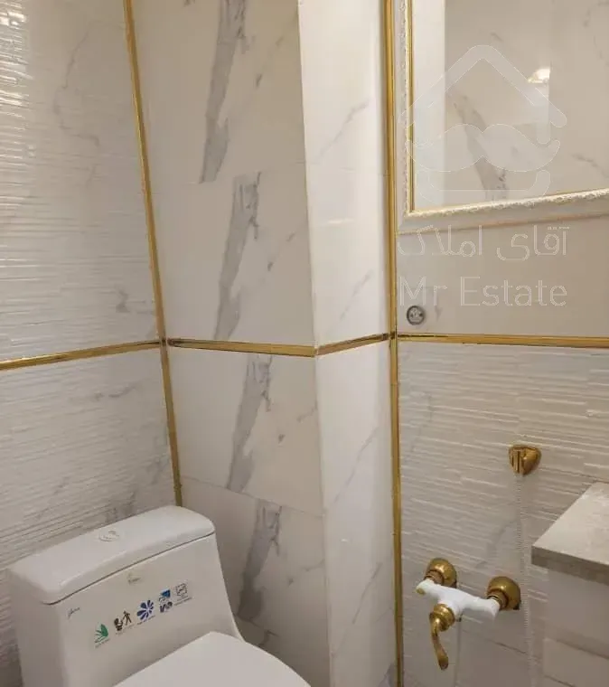 ۷۶ متر / افتاب گیر / نوساز فول کوهسار شهران