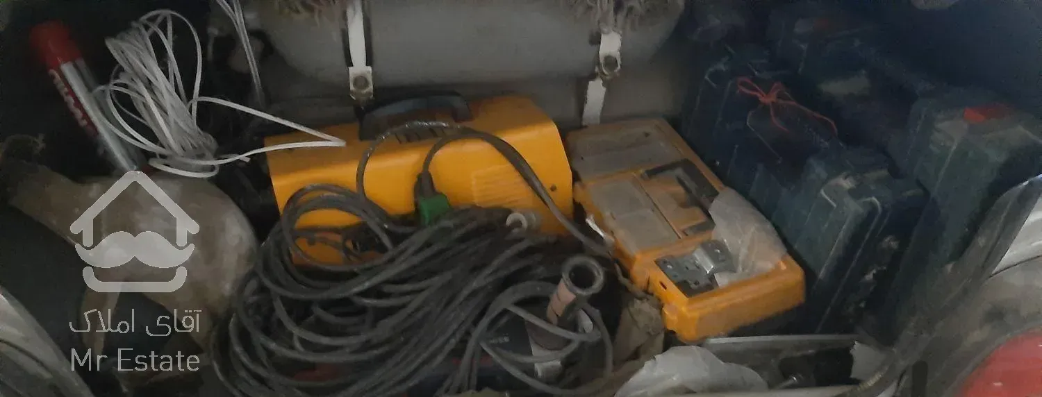 جوشکاری سیار