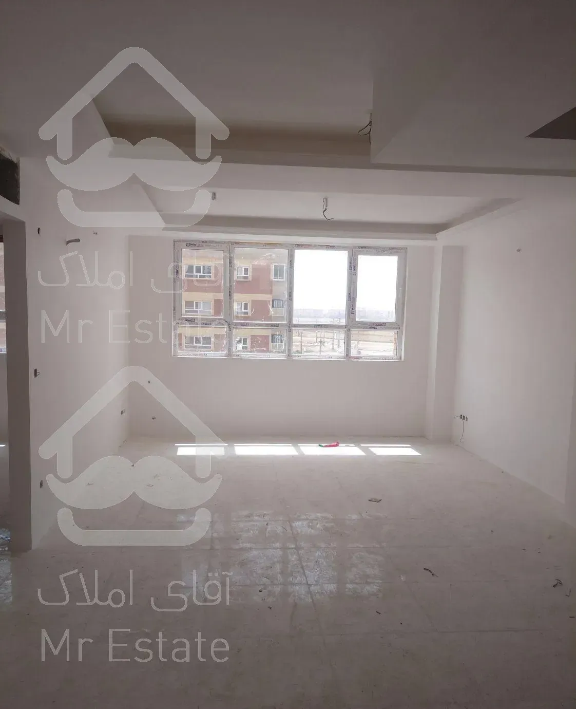 91متر کلید نخورده نوساز