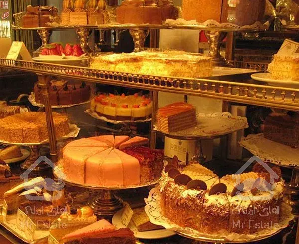 مغازه 140 متر نیاوران