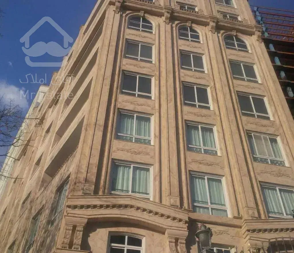 * آپارتمان ۱۴۵ متری مرزداران / تک واحدی *