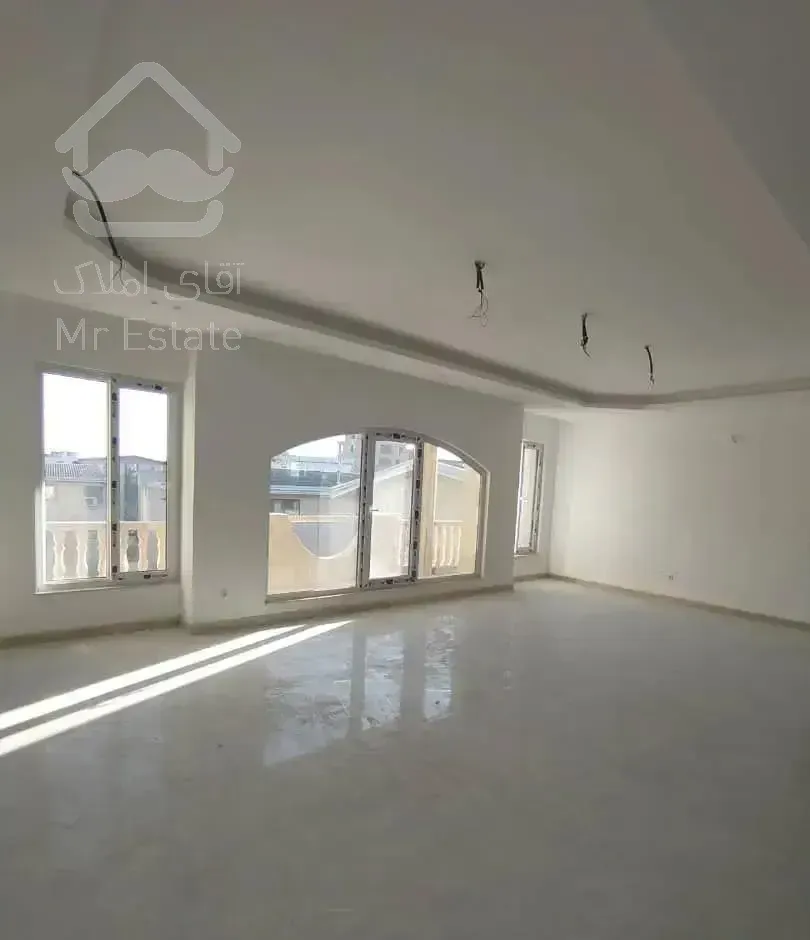 واحد ۱۵۵ متری کوچه مهتاب ۳خواب نوساز