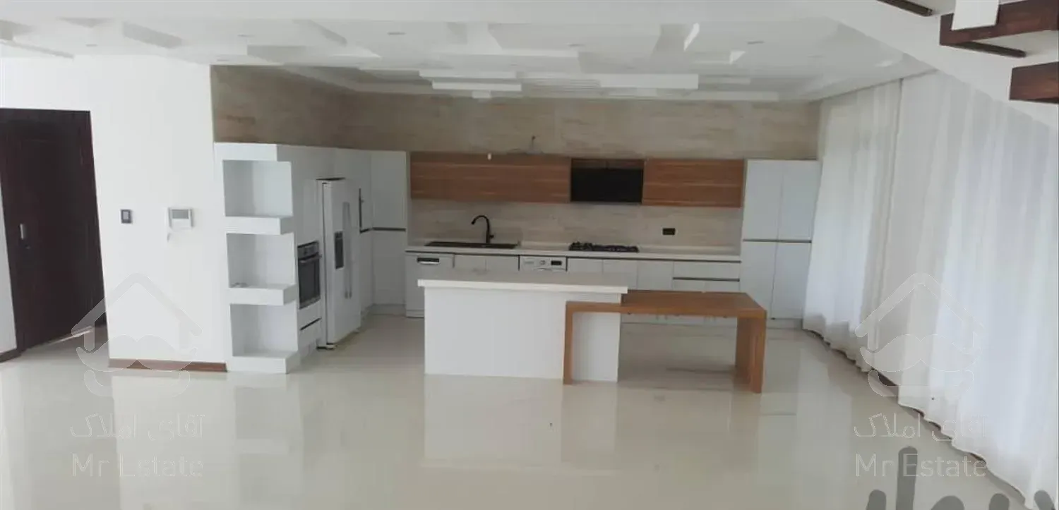 ویلا دوبلکس آسانسوردار صدف