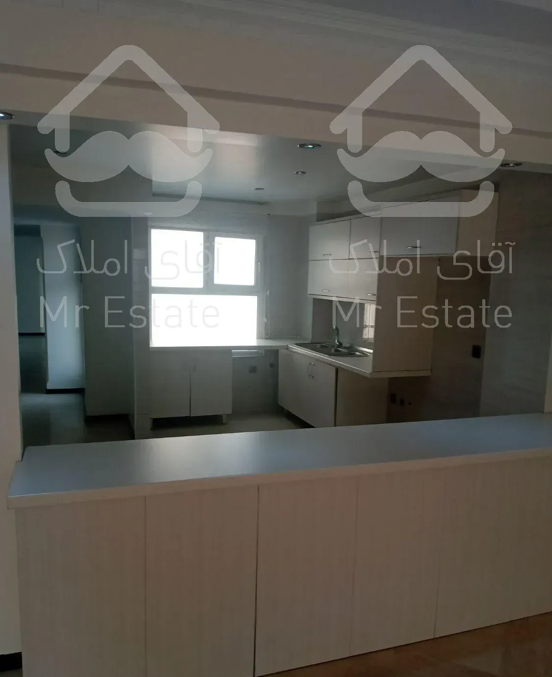 آپارتمان  ۲۱۰متر ۳خوابه سعادت آباد