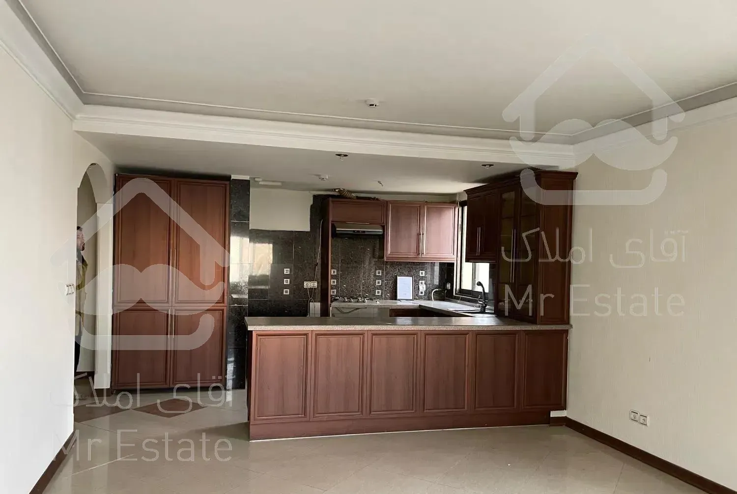 ۶۶ متر شهرک بو علی