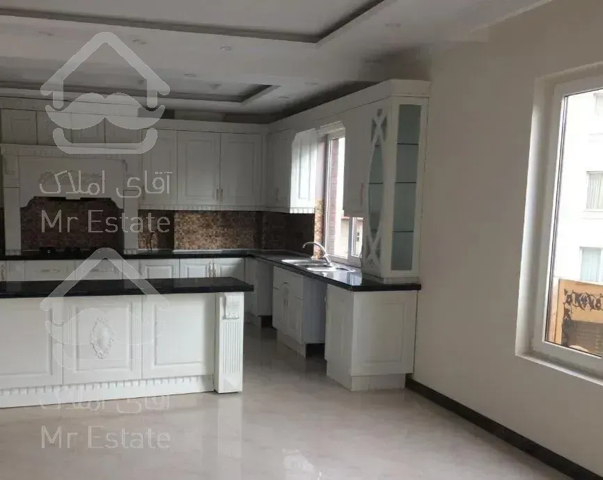 ۱۴۰ متر اندرزگو دو خوابه