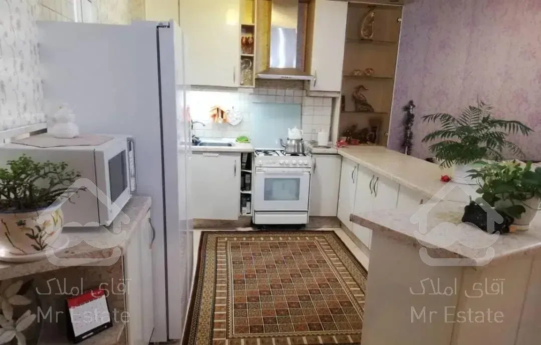 ۷۵متر/۲خواب/فول امکانات/ورزی