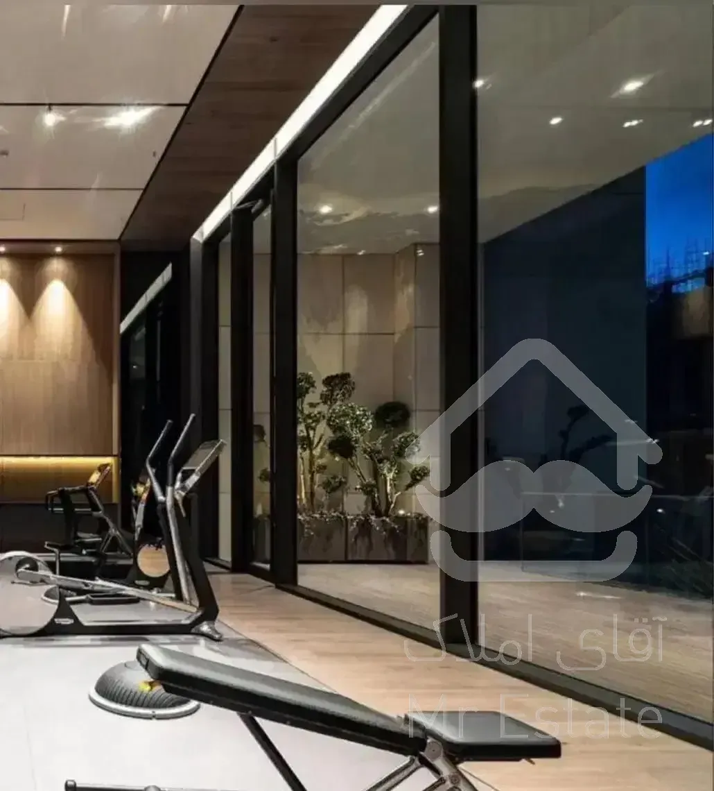 ۲۸۰ متر آپارتمان مدرن در لوکیشن بزرگمهر