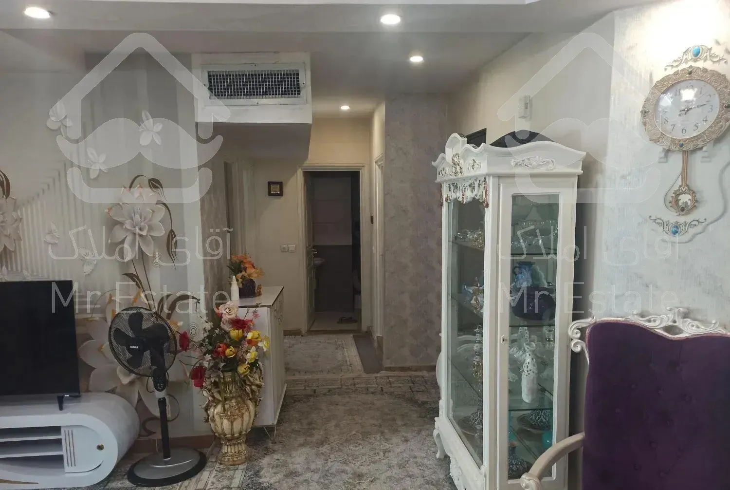 آپارتمان ۸۶ متر دو خوابه