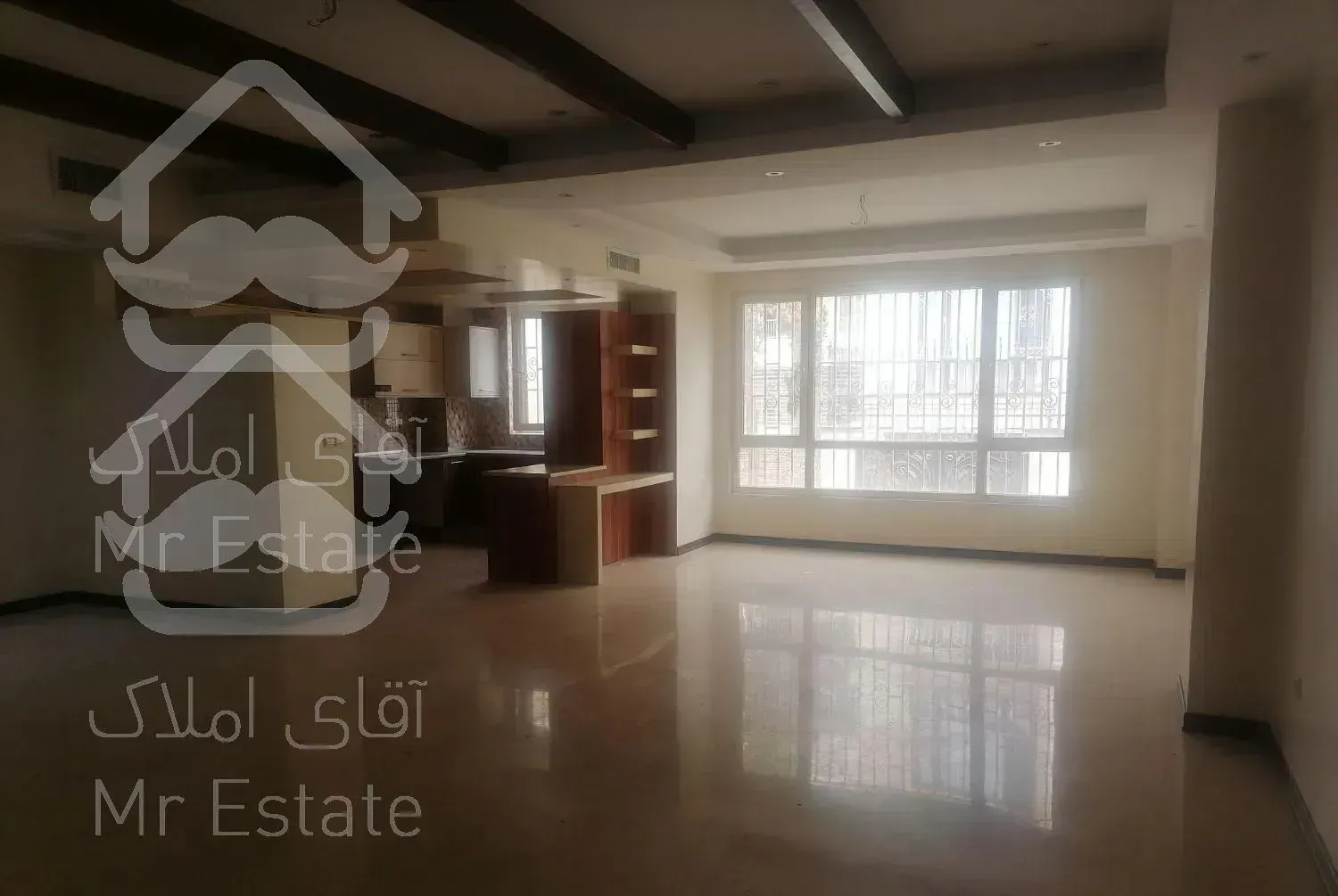 آپارتمان 157 متر سه خوابه خیابان عراقی