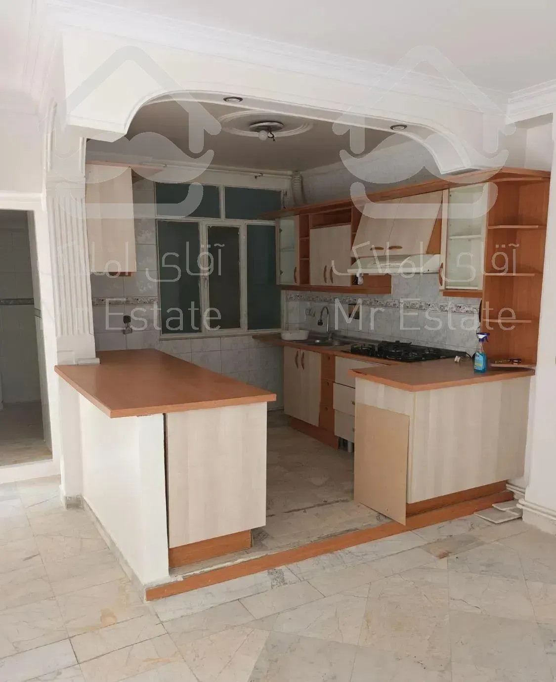 غربی‌های رشید تهرانپارس ۷۰متر دوخوابه با پارکینگ