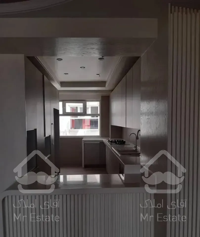 درکه ۱۰۳متر  طبقه ویو ابدی نور از ۲طرف