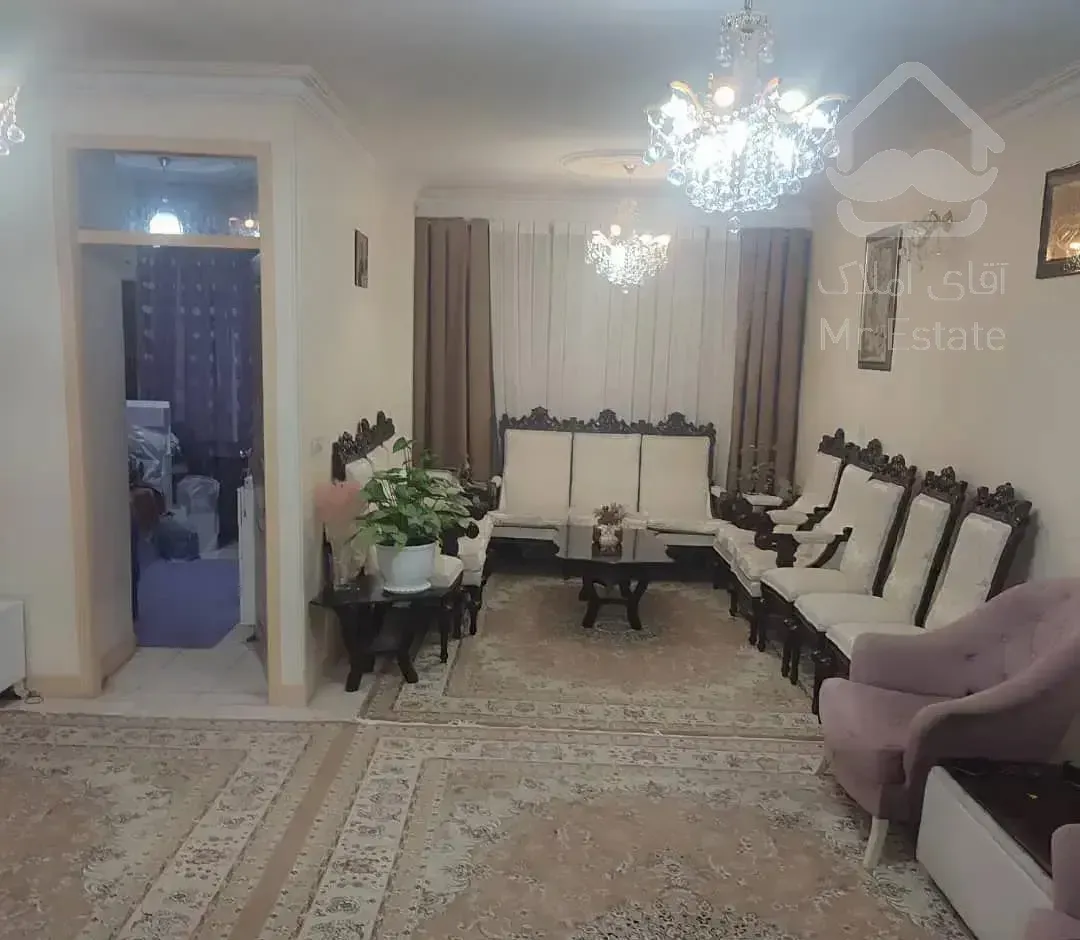 آپارتمان ۸۵ متری جنت شمالی