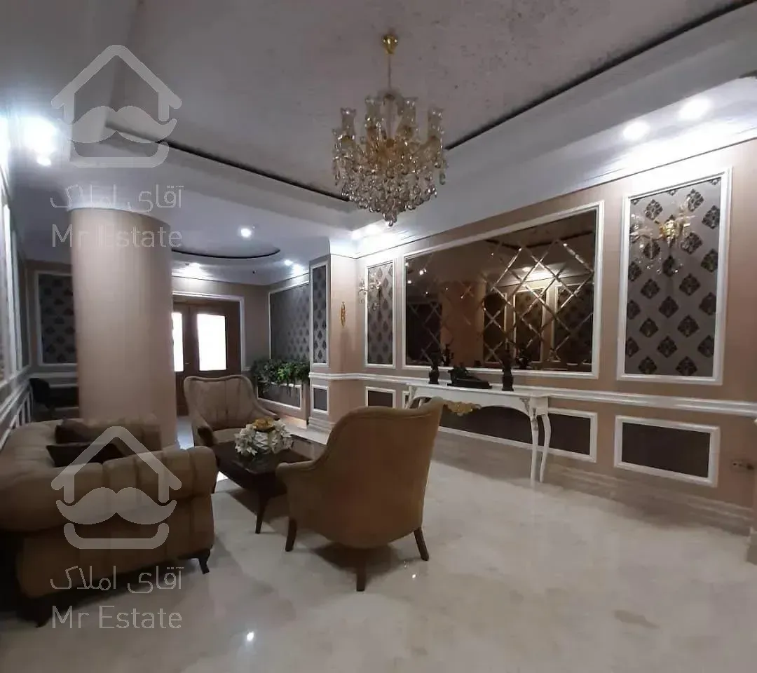 188 متر صاحبقرانیه دیپلمات نشین لابی ۲ پارکینگ