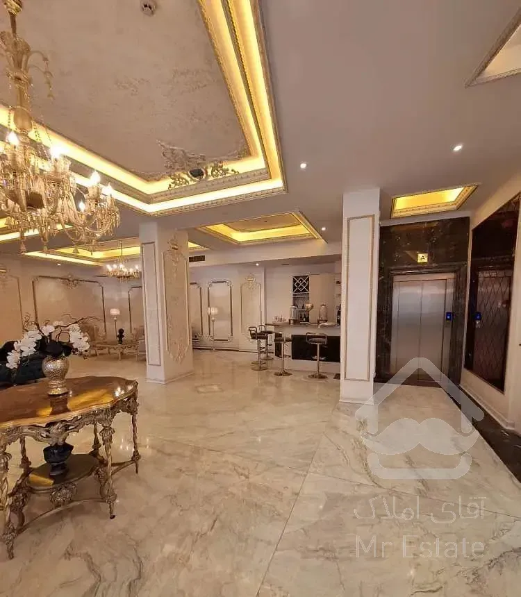 منطقه ۵/لوکس ترین واحدهای مسکونی/۴۰ متر به بالا